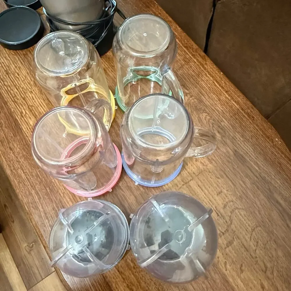 Magic Bullet this set